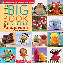 The Big Book of Little Amigurumi Review